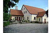 Viesu māja Bystřice nad Pernštejnem Čehija